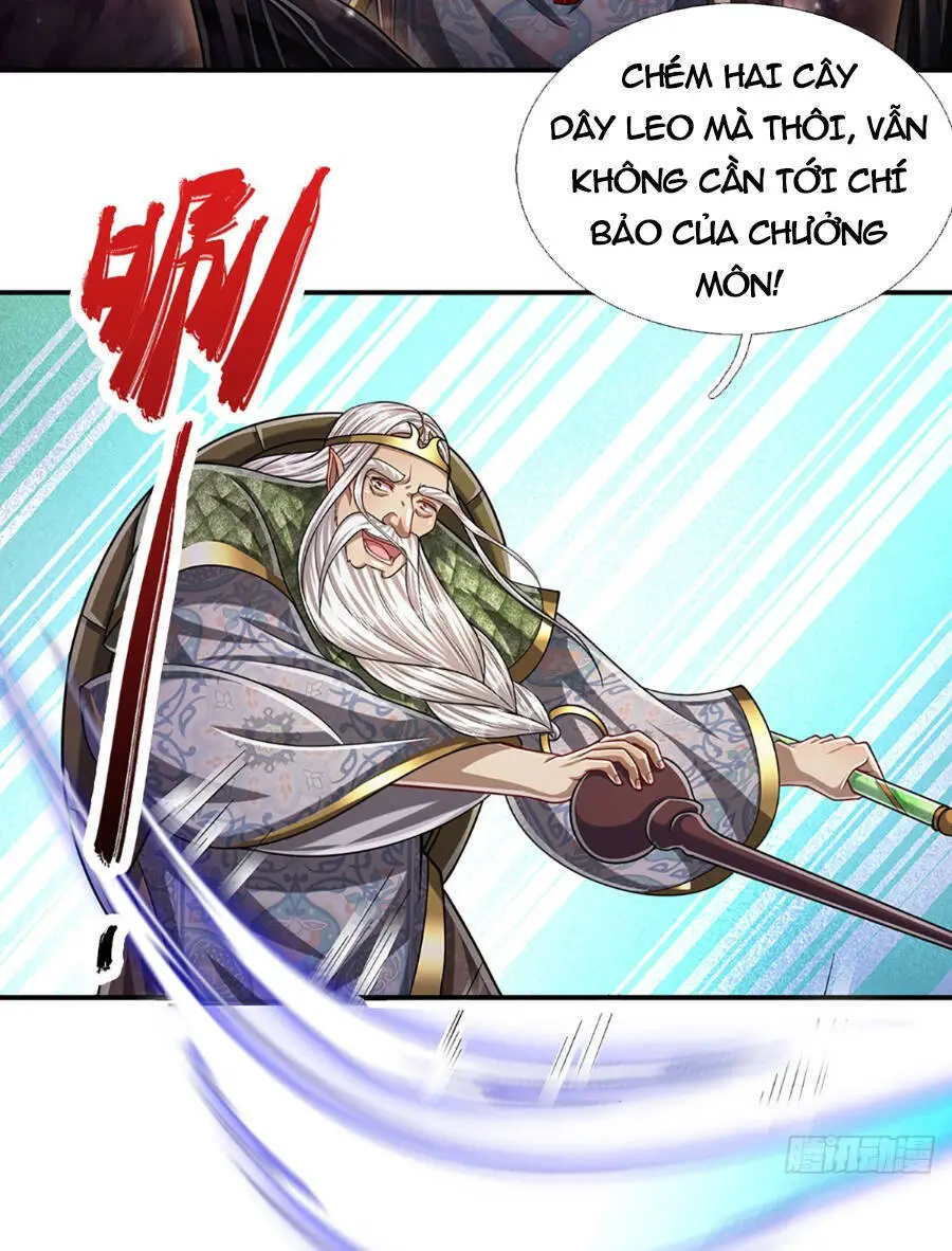 Bị Giam Cầm Trăm Vạn Năm Đệ Tử Ta Trải Khắp Chư Thiên Thần Giới Nettruyen ZZZ Chương 161 Page 5