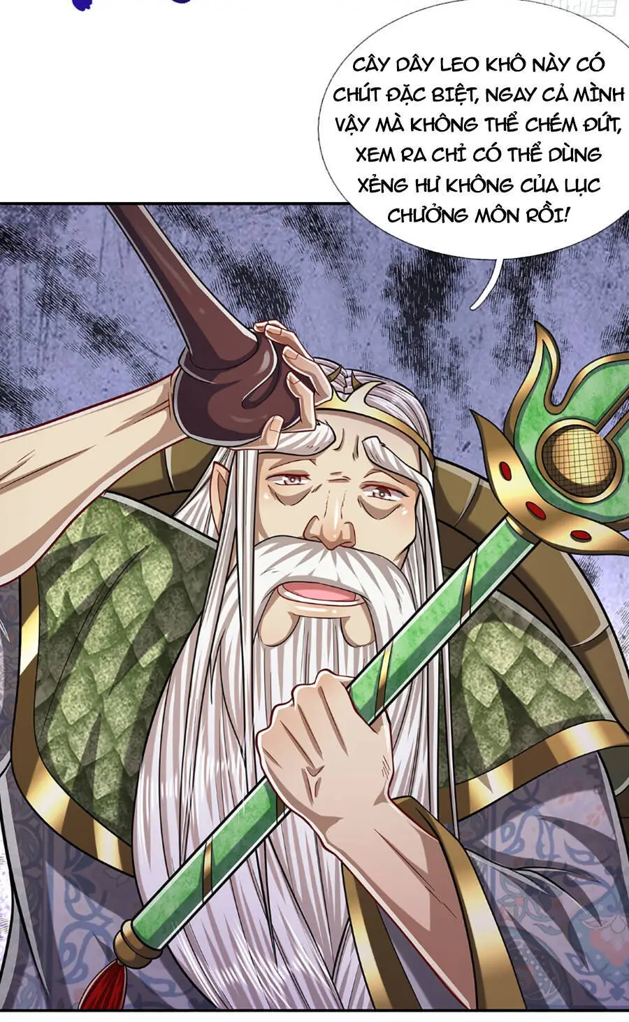 Bị Giam Cầm Trăm Vạn Năm Đệ Tử Ta Trải Khắp Chư Thiên Thần Giới Nettruyen ZZZ Chương 161 Page 12