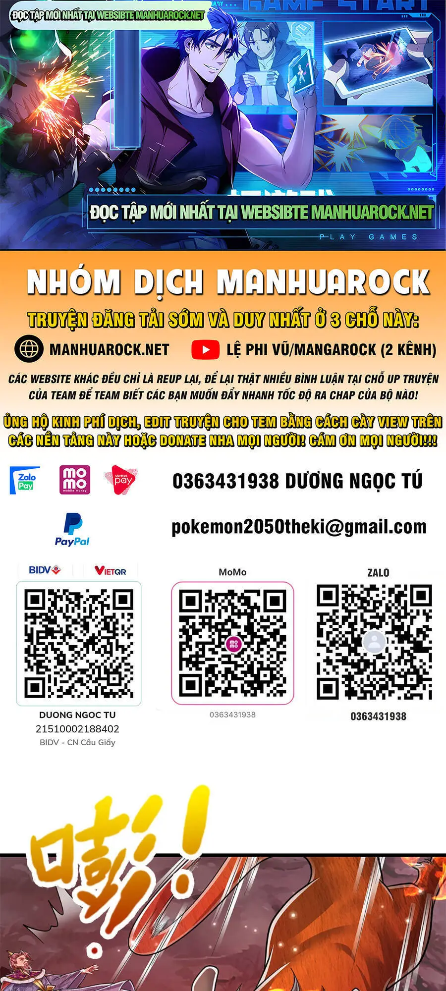 Bị Giam Cầm Trăm Vạn Năm Đệ Tử Ta Trải Khắp Chư Thiên Thần Giới Nettruyen ZZZ Chương 164 Page 1