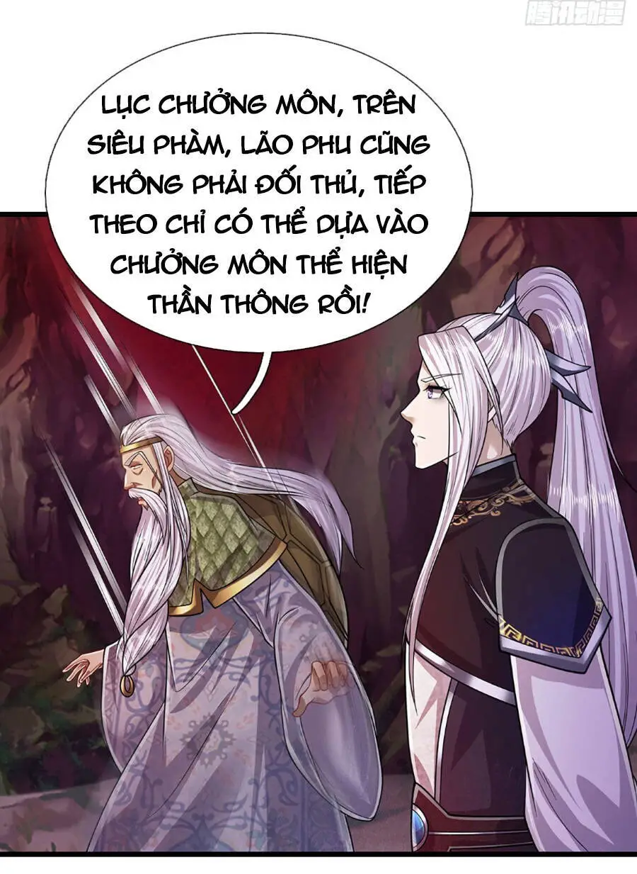 Bị Giam Cầm Trăm Vạn Năm Đệ Tử Ta Trải Khắp Chư Thiên Thần Giới Nettruyen ZZZ Chương 164 Page 12