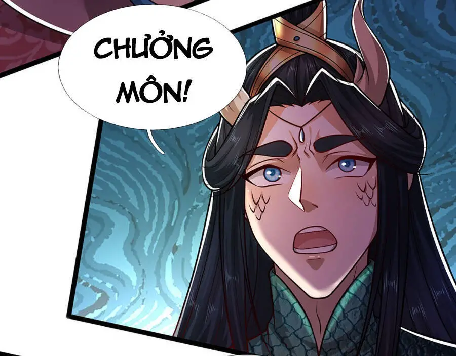 Bị Giam Cầm Trăm Vạn Năm Đệ Tử Ta Trải Khắp Chư Thiên Thần Giới Nettruyen ZZZ Chương 164 Page 24
