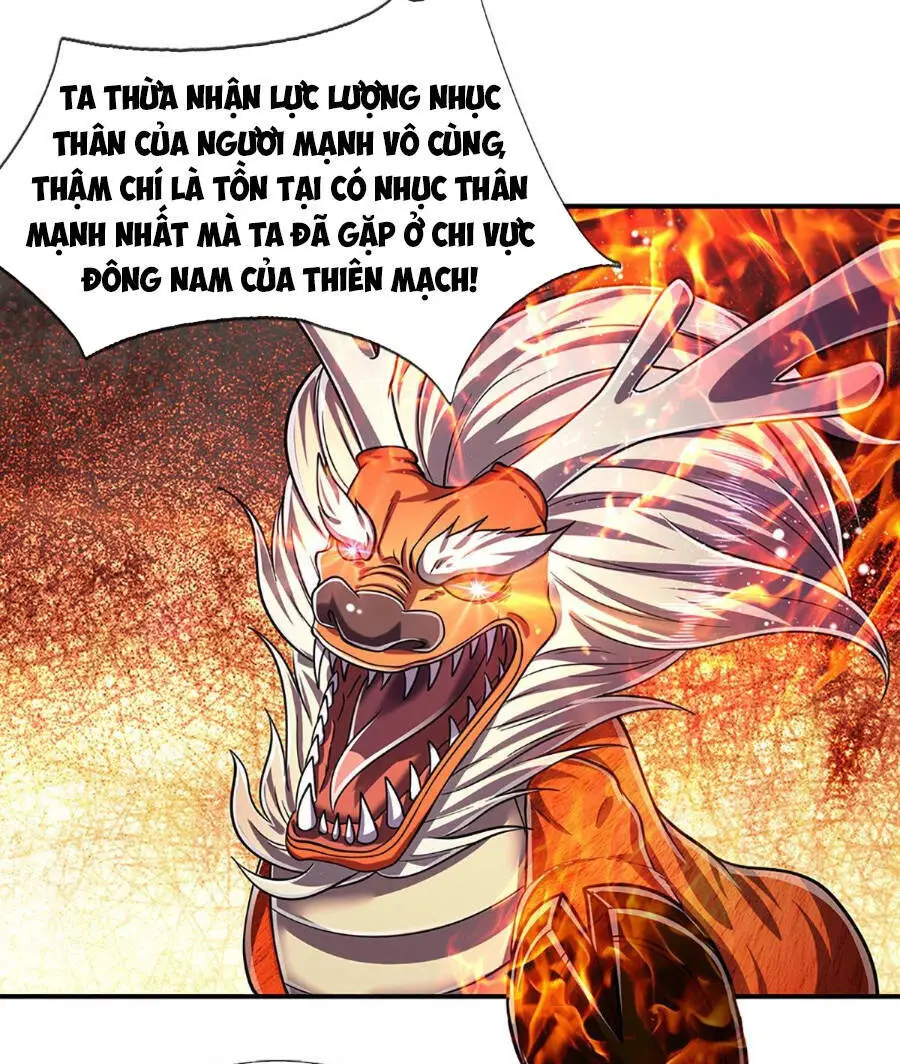 Bị Giam Cầm Trăm Vạn Năm Đệ Tử Ta Trải Khắp Chư Thiên Thần Giới Nettruyen ZZZ Chương 164 Page 44