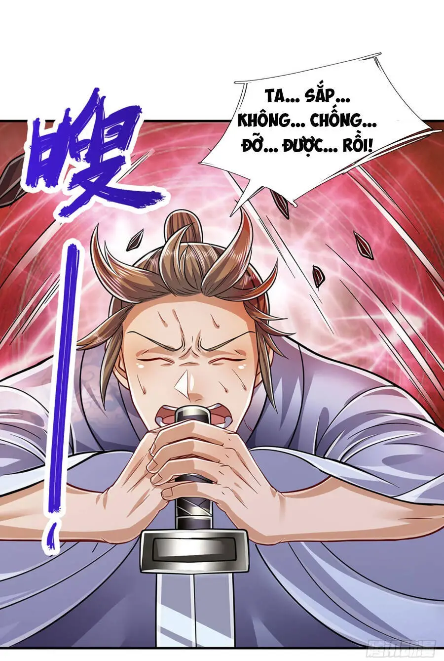 Bị Giam Cầm Trăm Vạn Năm Đệ Tử Ta Trải Khắp Chư Thiên Thần Giới Nettruyen ZZZ Chương 164 Page 51