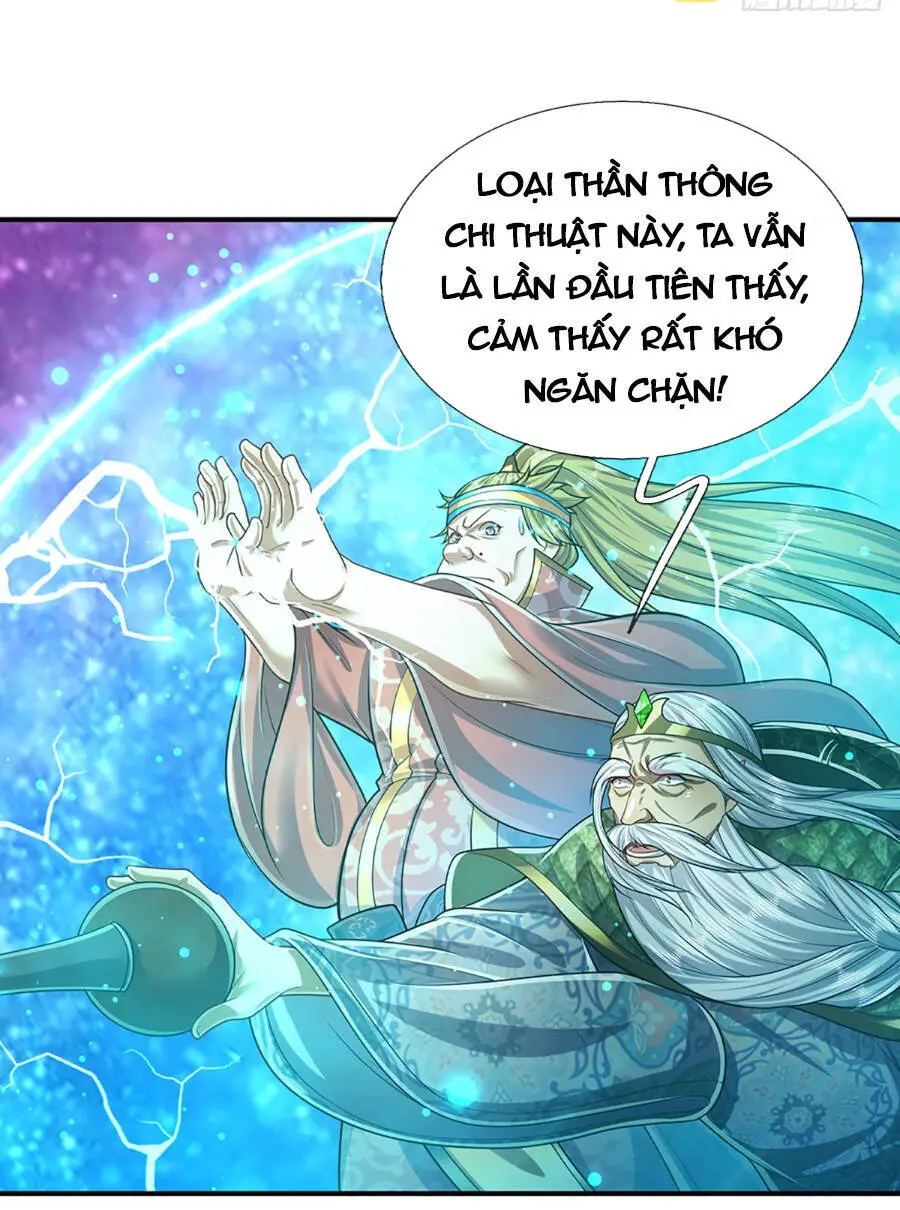 Bị Giam Cầm Trăm Vạn Năm Đệ Tử Ta Trải Khắp Chư Thiên Thần Giới Nettruyen ZZZ Chương 164 Page 72