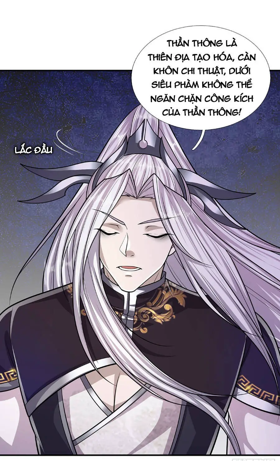 Bị Giam Cầm Trăm Vạn Năm Đệ Tử Ta Trải Khắp Chư Thiên Thần Giới Nettruyen ZZZ Chương 164 Page 74