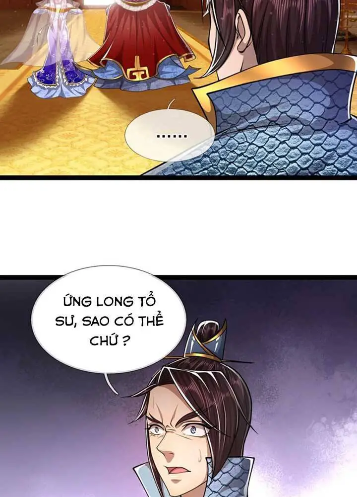 Bị Giam Cầm Trăm Vạn Năm Đệ Tử Ta Trải Khắp Chư Thiên Thần Giới Nettruyen ZZZ Chương 86 Page 6
