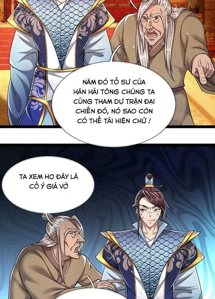 Bị Giam Cầm Trăm Vạn Năm Đệ Tử Ta Trải Khắp Chư Thiên Thần Giới Nettruyen ZZZ Chương 86 Page 13