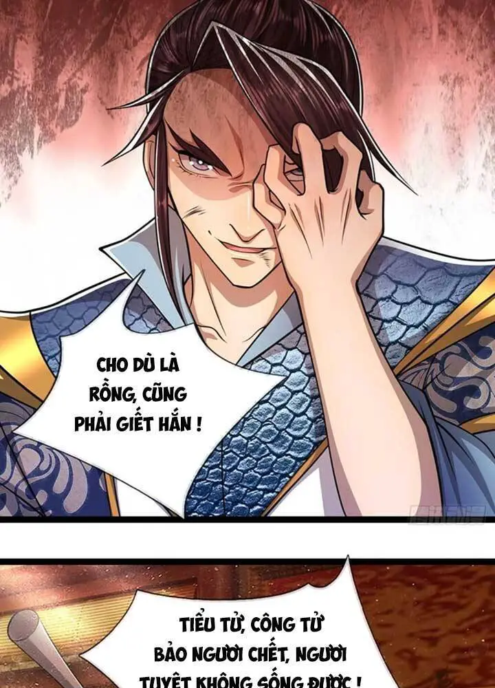 Bị Giam Cầm Trăm Vạn Năm Đệ Tử Ta Trải Khắp Chư Thiên Thần Giới Nettruyen ZZZ Chương 86 Page 15