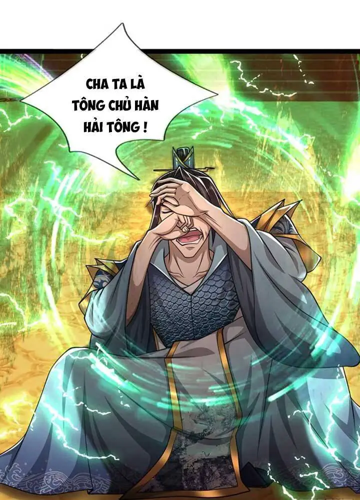 Bị Giam Cầm Trăm Vạn Năm Đệ Tử Ta Trải Khắp Chư Thiên Thần Giới Nettruyen ZZZ Chương 86 Page 30