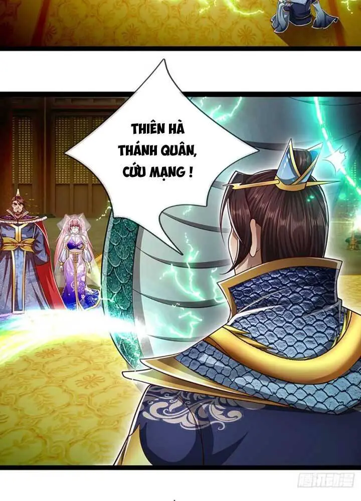 Bị Giam Cầm Trăm Vạn Năm Đệ Tử Ta Trải Khắp Chư Thiên Thần Giới Nettruyen ZZZ Chương 86 Page 33