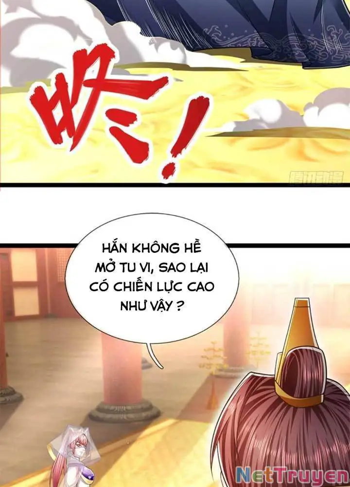 Bị Giam Cầm Trăm Vạn Năm Đệ Tử Ta Trải Khắp Chư Thiên Thần Giới Nettruyen ZZZ Chương 84 Page 29