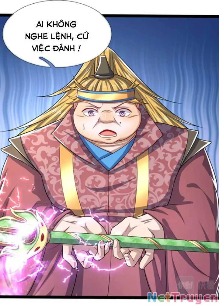 Bị Giam Cầm Trăm Vạn Năm Đệ Tử Ta Trải Khắp Chư Thiên Thần Giới Nettruyen ZZZ Chương 79 Page 8