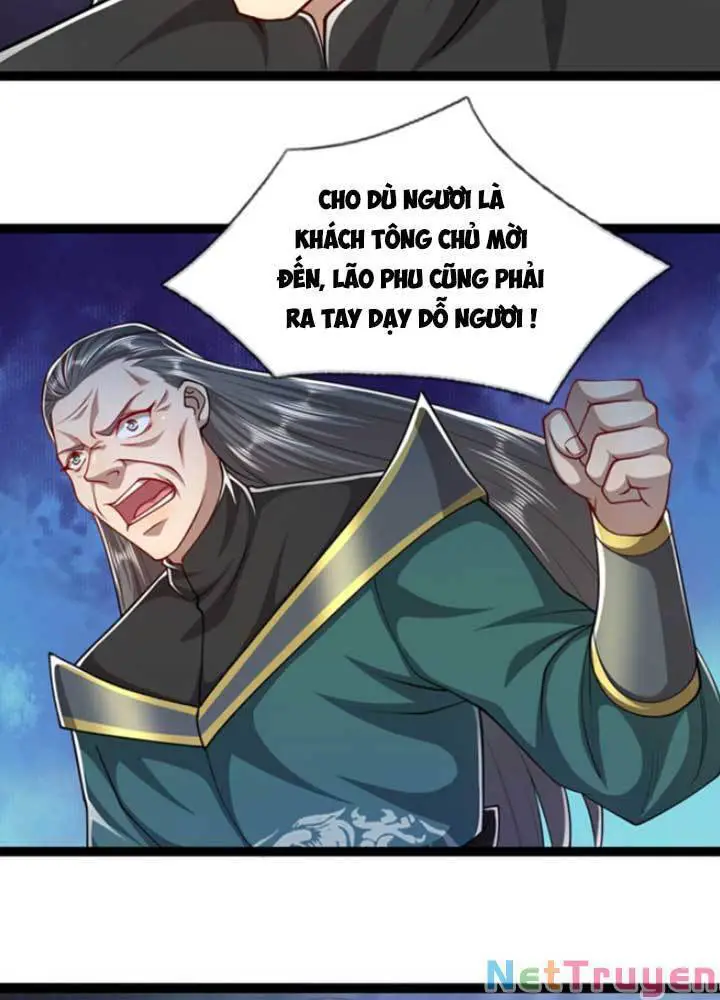 Bị Giam Cầm Trăm Vạn Năm Đệ Tử Ta Trải Khắp Chư Thiên Thần Giới Nettruyen ZZZ Chương 79 Page 28