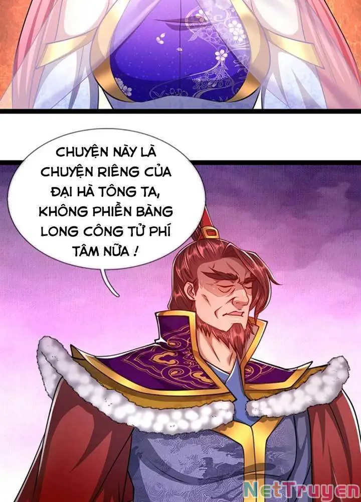 Bị Giam Cầm Trăm Vạn Năm Đệ Tử Ta Trải Khắp Chư Thiên Thần Giới Nettruyen ZZZ Chương 82 Page 8