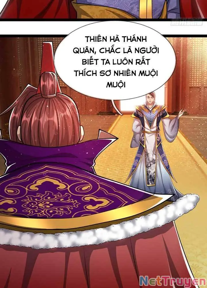 Bị Giam Cầm Trăm Vạn Năm Đệ Tử Ta Trải Khắp Chư Thiên Thần Giới Nettruyen ZZZ Chương 82 Page 9