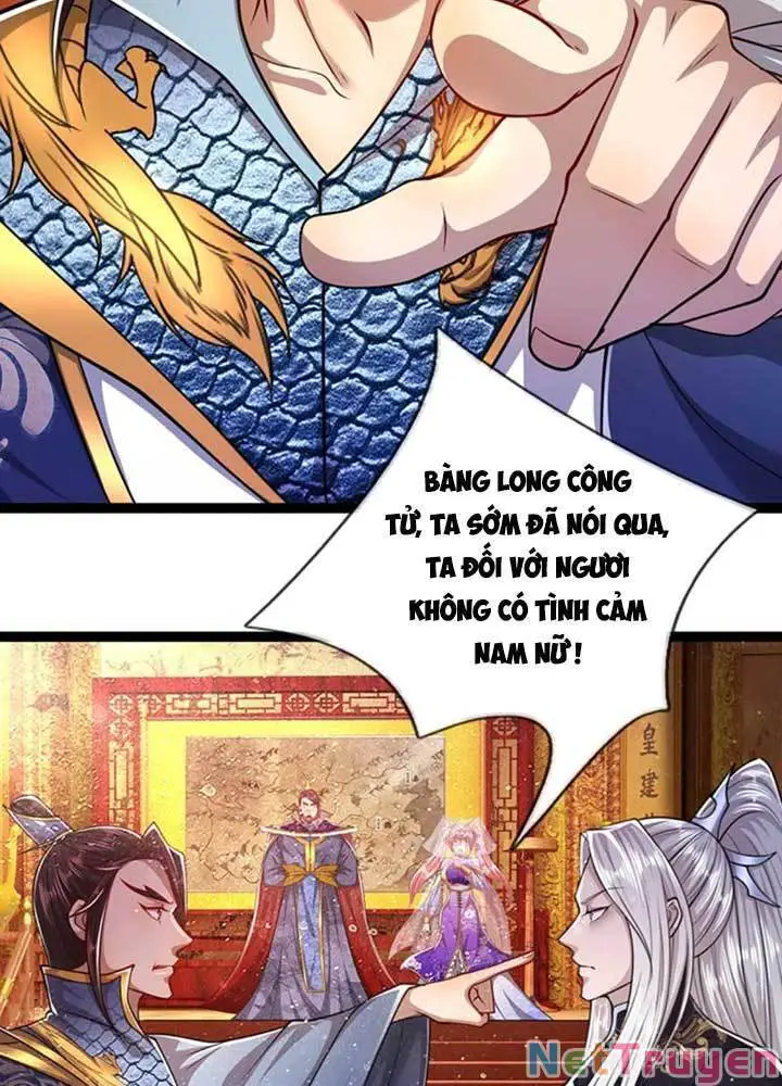 Bị Giam Cầm Trăm Vạn Năm Đệ Tử Ta Trải Khắp Chư Thiên Thần Giới Nettruyen ZZZ Chương 82 Page 13