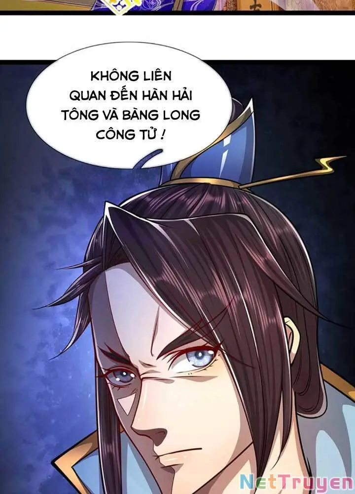 Bị Giam Cầm Trăm Vạn Năm Đệ Tử Ta Trải Khắp Chư Thiên Thần Giới Nettruyen ZZZ Chương 82 Page 15