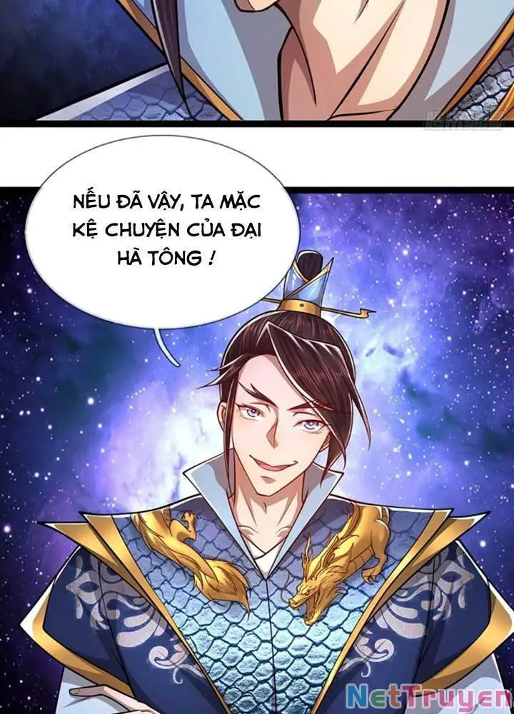 Bị Giam Cầm Trăm Vạn Năm Đệ Tử Ta Trải Khắp Chư Thiên Thần Giới Nettruyen ZZZ Chương 82 Page 16