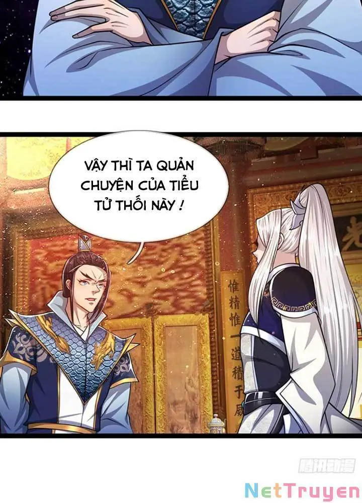 Bị Giam Cầm Trăm Vạn Năm Đệ Tử Ta Trải Khắp Chư Thiên Thần Giới Nettruyen ZZZ Chương 82 Page 17