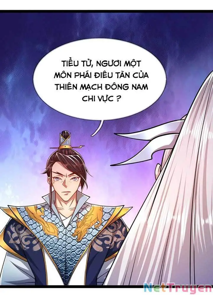 Bị Giam Cầm Trăm Vạn Năm Đệ Tử Ta Trải Khắp Chư Thiên Thần Giới Nettruyen ZZZ Chương 82 Page 19