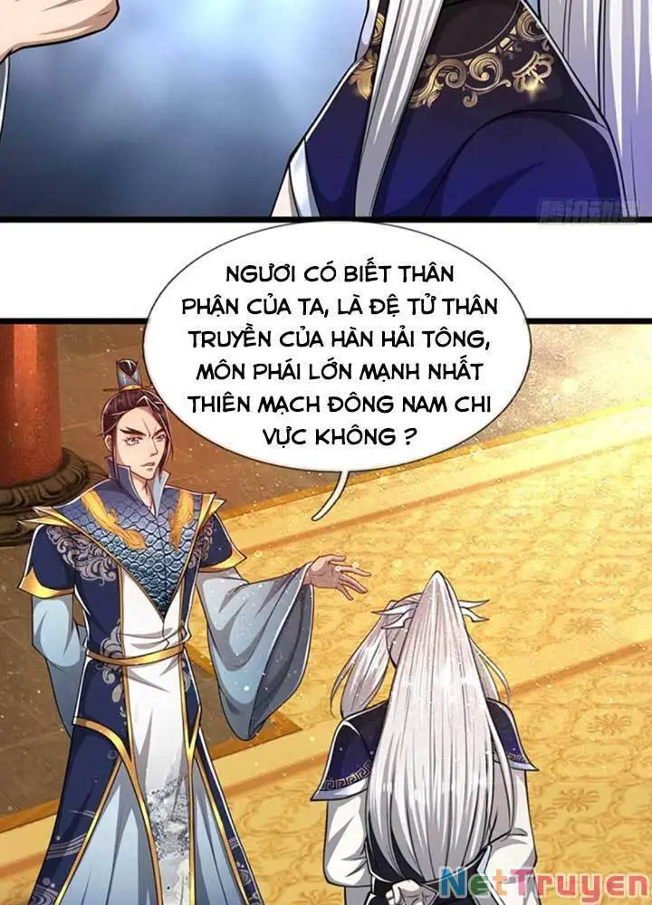 Bị Giam Cầm Trăm Vạn Năm Đệ Tử Ta Trải Khắp Chư Thiên Thần Giới Nettruyen ZZZ Chương 82 Page 22