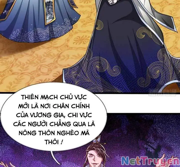 Bị Giam Cầm Trăm Vạn Năm Đệ Tử Ta Trải Khắp Chư Thiên Thần Giới Nettruyen ZZZ Chương 82 Page 23