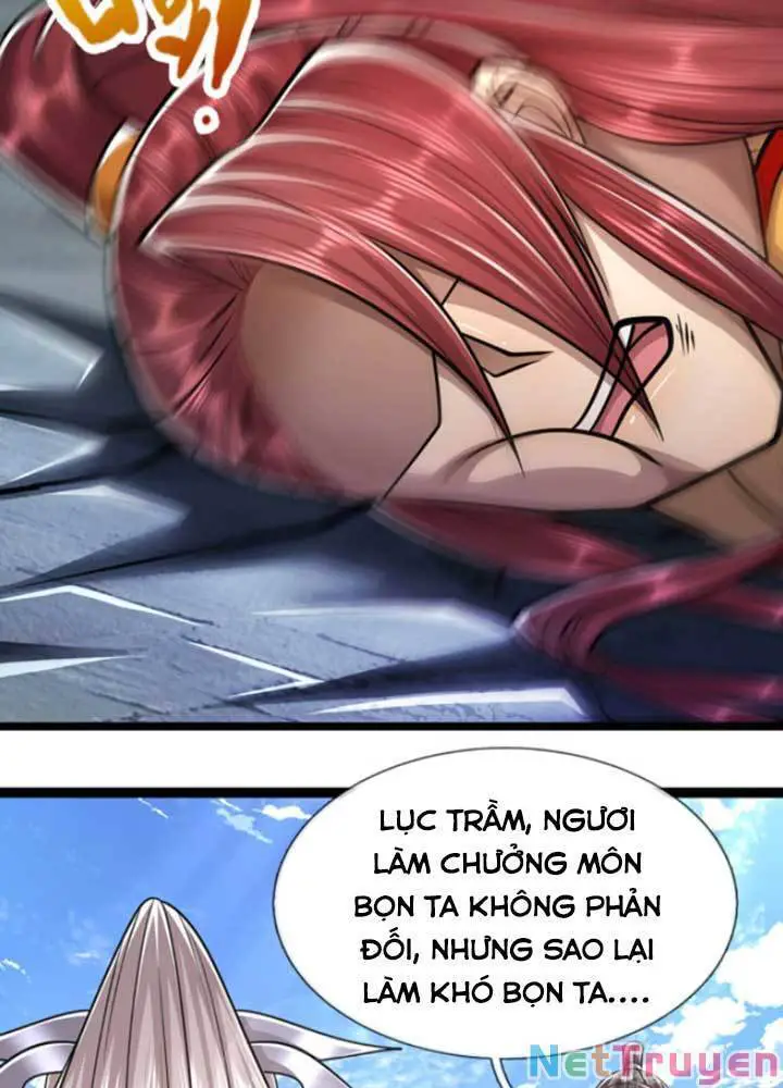 Bị Giam Cầm Trăm Vạn Năm Đệ Tử Ta Trải Khắp Chư Thiên Thần Giới Nettruyen ZZZ Chương 78 Page 6