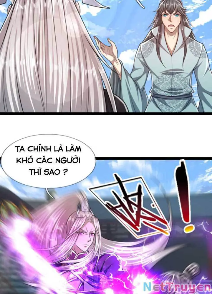 Bị Giam Cầm Trăm Vạn Năm Đệ Tử Ta Trải Khắp Chư Thiên Thần Giới Nettruyen ZZZ Chương 78 Page 7