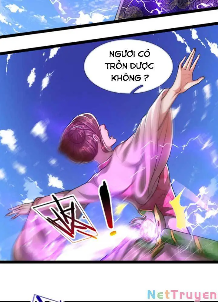 Bị Giam Cầm Trăm Vạn Năm Đệ Tử Ta Trải Khắp Chư Thiên Thần Giới Nettruyen ZZZ Chương 78 Page 10