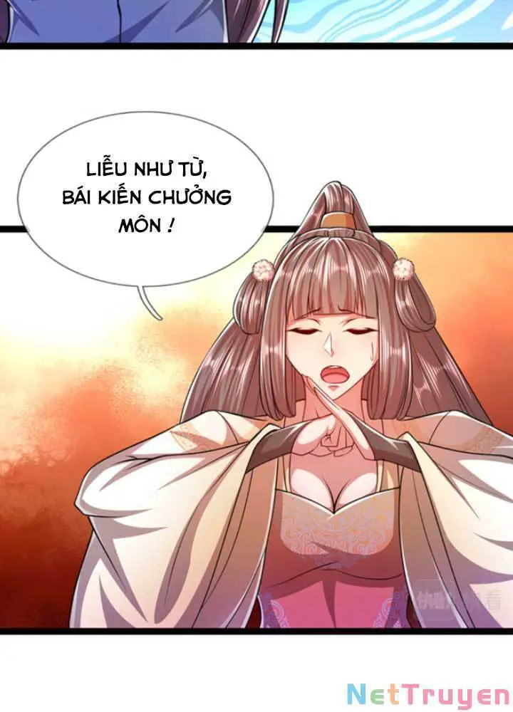 Bị Giam Cầm Trăm Vạn Năm Đệ Tử Ta Trải Khắp Chư Thiên Thần Giới Nettruyen ZZZ Chương 78 Page 15