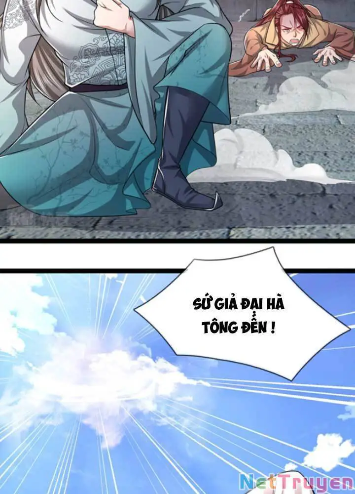 Bị Giam Cầm Trăm Vạn Năm Đệ Tử Ta Trải Khắp Chư Thiên Thần Giới Nettruyen ZZZ Chương 78 Page 23