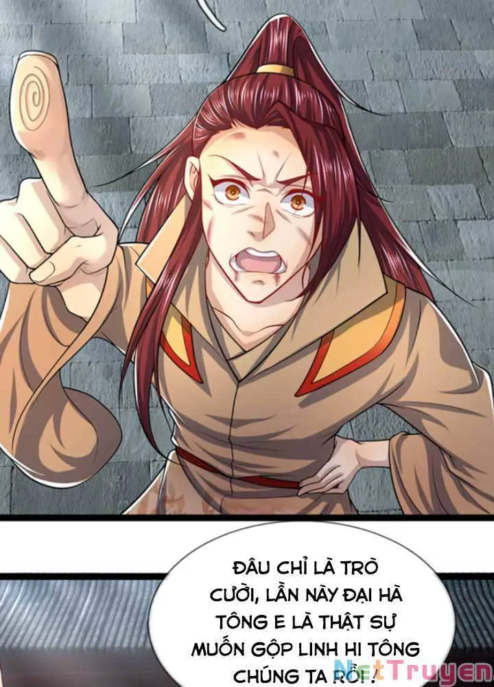 Bị Giam Cầm Trăm Vạn Năm Đệ Tử Ta Trải Khắp Chư Thiên Thần Giới Nettruyen ZZZ Chương 78 Page 28