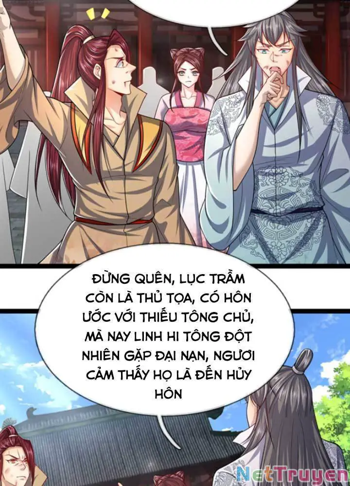 Bị Giam Cầm Trăm Vạn Năm Đệ Tử Ta Trải Khắp Chư Thiên Thần Giới Nettruyen ZZZ Chương 78 Page 29