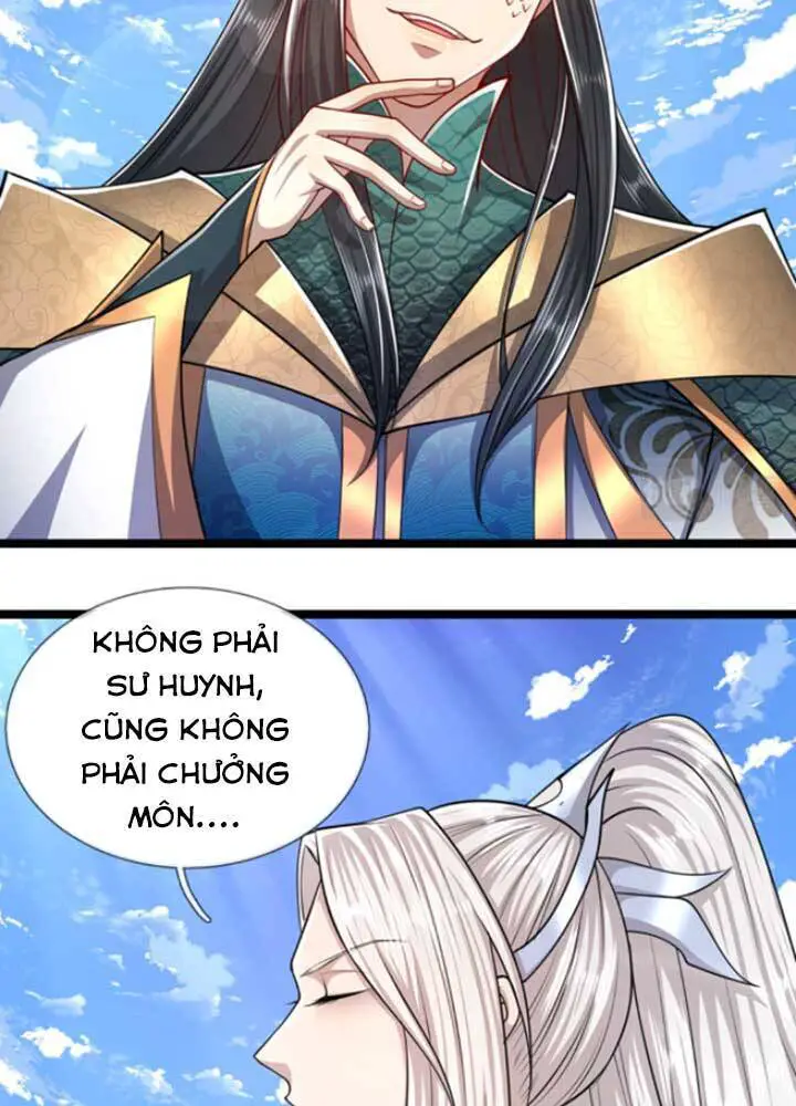 Bị Giam Cầm Trăm Vạn Năm Đệ Tử Ta Trải Khắp Chư Thiên Thần Giới Nettruyen ZZZ Chương 76 Page 20