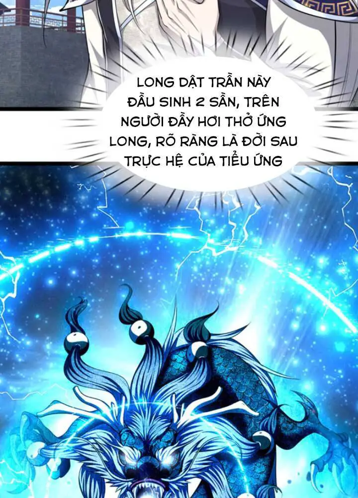 Bị Giam Cầm Trăm Vạn Năm Đệ Tử Ta Trải Khắp Chư Thiên Thần Giới Nettruyen ZZZ Chương 76 Page 27