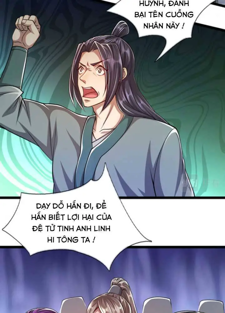 Bị Giam Cầm Trăm Vạn Năm Đệ Tử Ta Trải Khắp Chư Thiên Thần Giới Nettruyen ZZZ Chương 76 Page 31