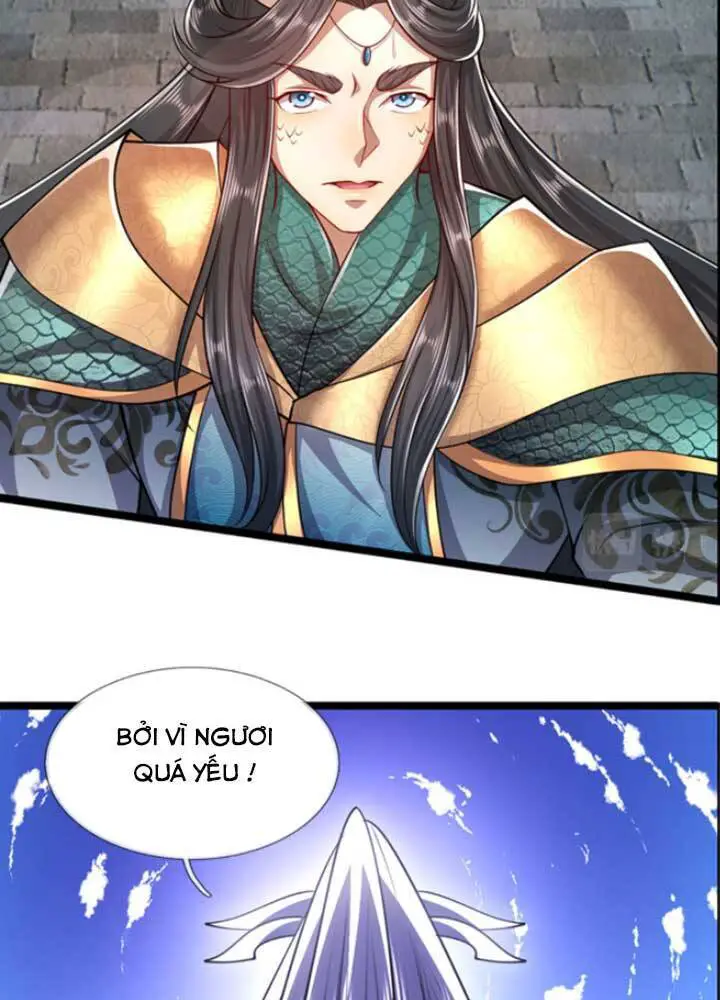 Bị Giam Cầm Trăm Vạn Năm Đệ Tử Ta Trải Khắp Chư Thiên Thần Giới Nettruyen ZZZ Chương 76 Page 37