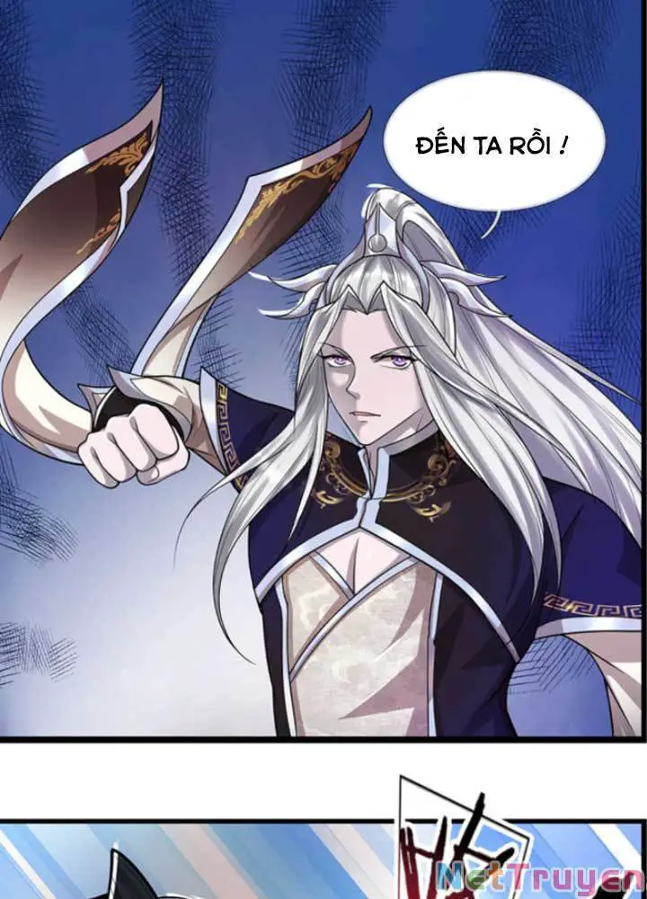 Bị Giam Cầm Trăm Vạn Năm Đệ Tử Ta Trải Khắp Chư Thiên Thần Giới Nettruyen ZZZ Chương 77 Page 19