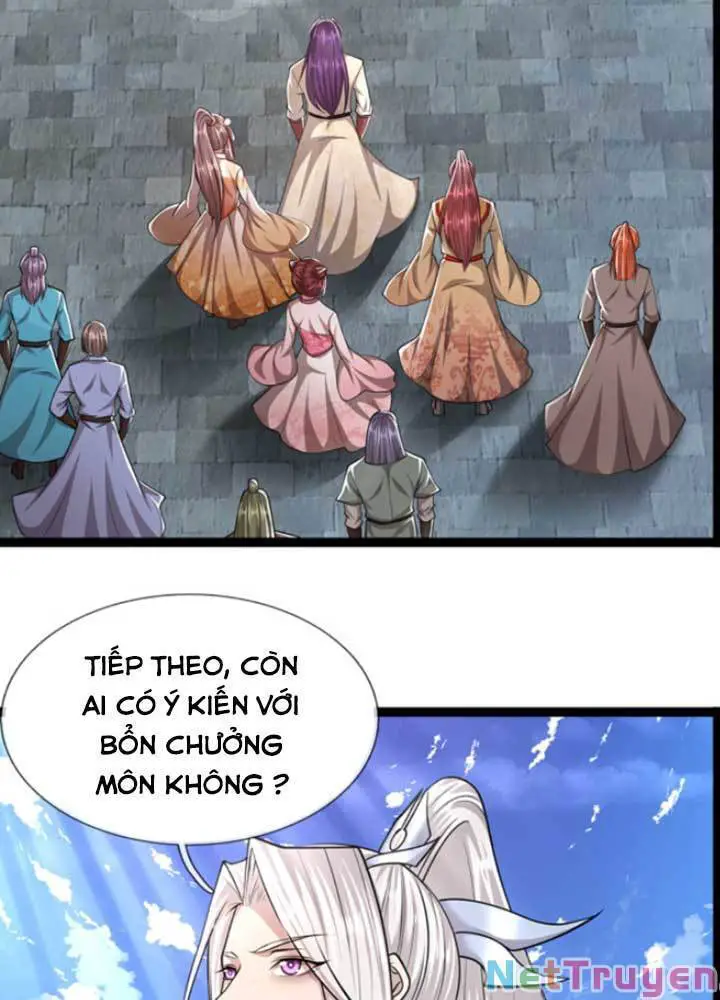 Bị Giam Cầm Trăm Vạn Năm Đệ Tử Ta Trải Khắp Chư Thiên Thần Giới Nettruyen ZZZ Chương 77 Page 31