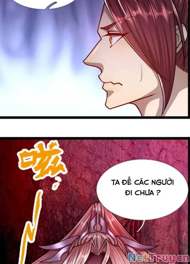 Bị Giam Cầm Trăm Vạn Năm Đệ Tử Ta Trải Khắp Chư Thiên Thần Giới Nettruyen ZZZ Chương 77 Page 38