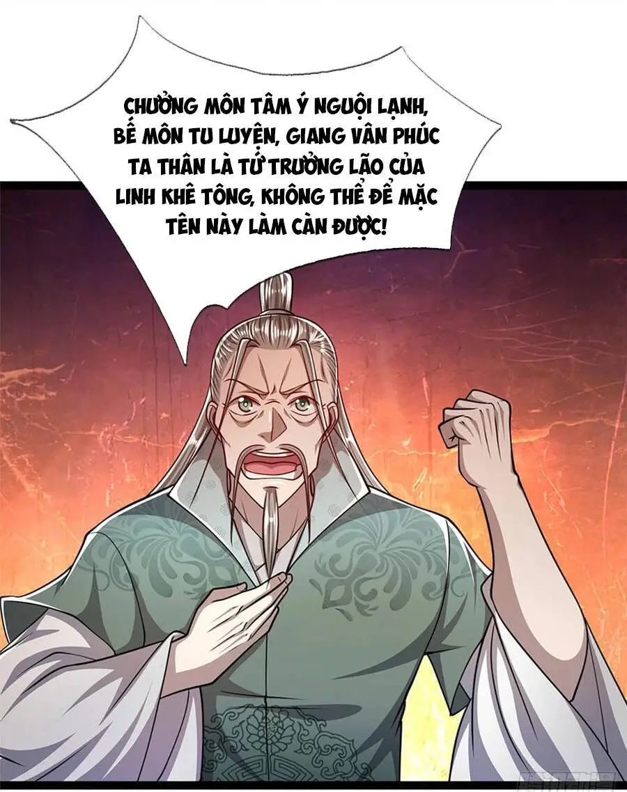 Bị Giam Cầm Trăm Vạn Năm Đệ Tử Ta Trải Khắp Chư Thiên Thần Giới Nettruyen ZZZ Chương 89 Page 6