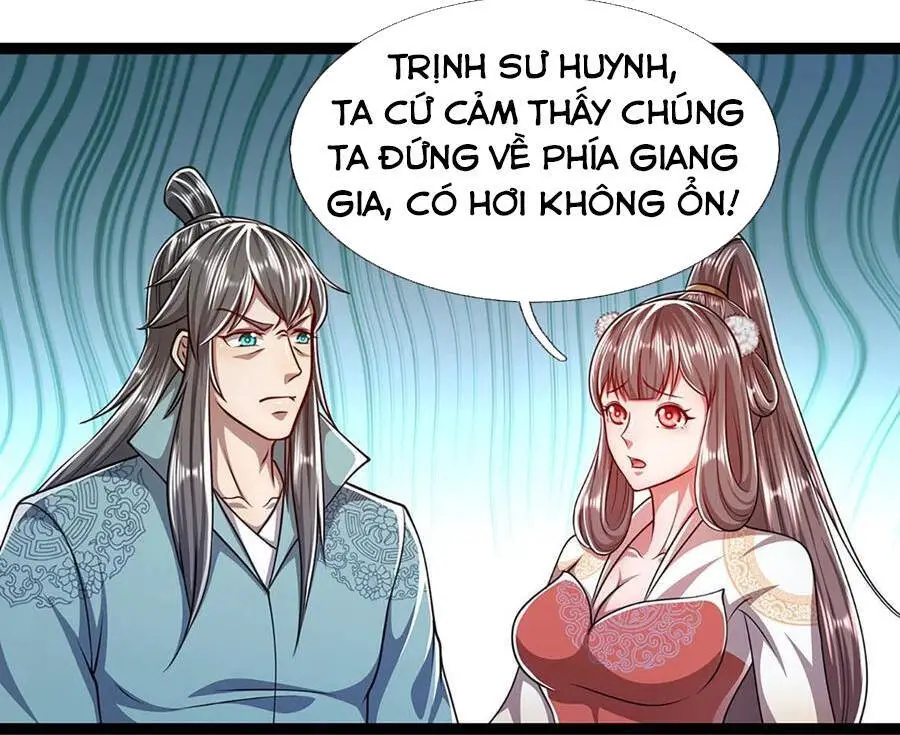 Bị Giam Cầm Trăm Vạn Năm Đệ Tử Ta Trải Khắp Chư Thiên Thần Giới Nettruyen ZZZ Chương 89 Page 19