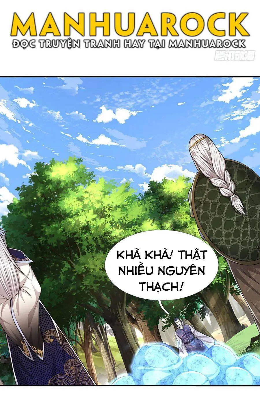 Bị Giam Cầm Trăm Vạn Năm Đệ Tử Ta Trải Khắp Chư Thiên Thần Giới Nettruyen ZZZ Chương 135 Page 9