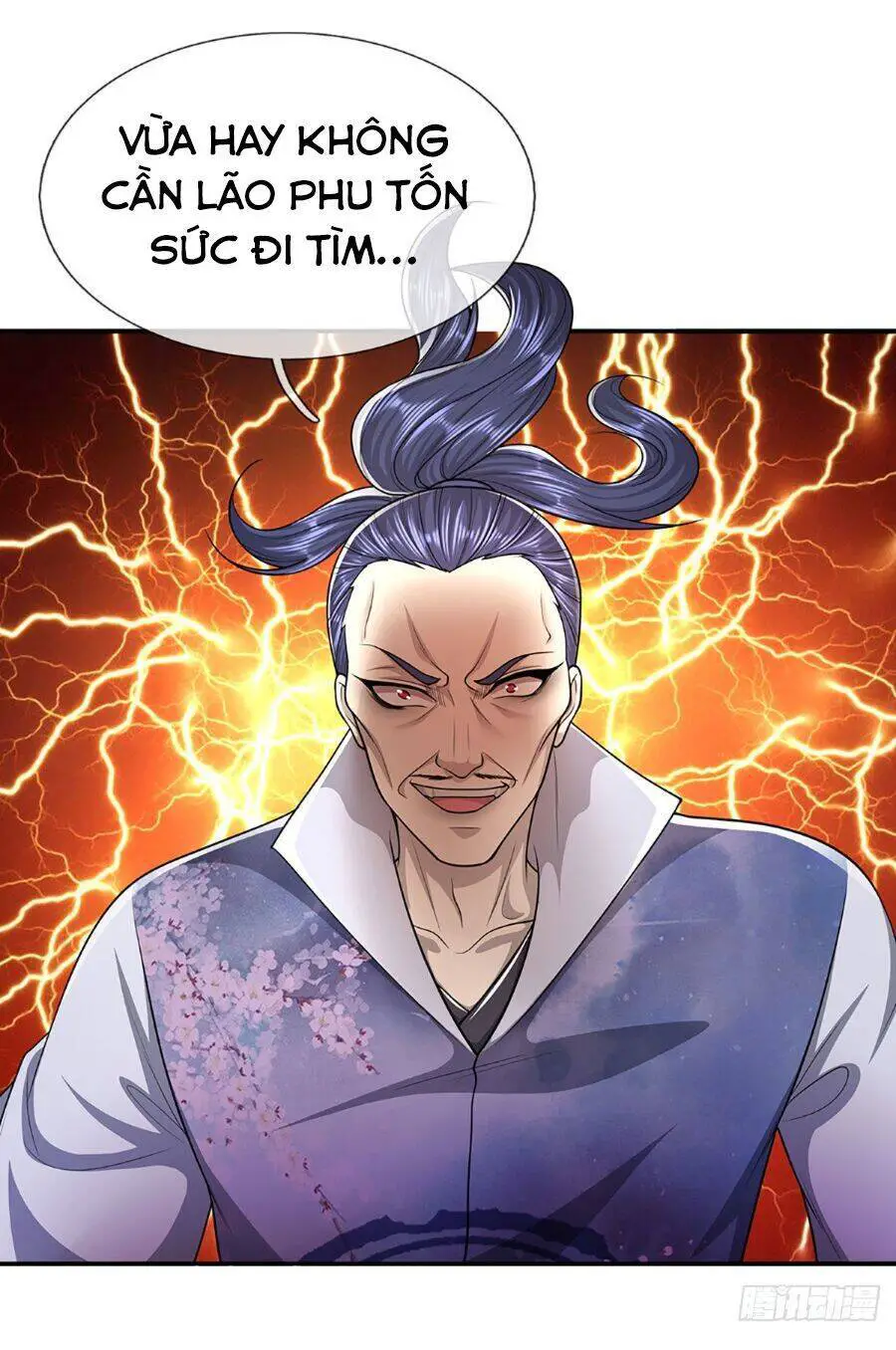 Bị Giam Cầm Trăm Vạn Năm Đệ Tử Ta Trải Khắp Chư Thiên Thần Giới Nettruyen ZZZ Chương 135 Page 10