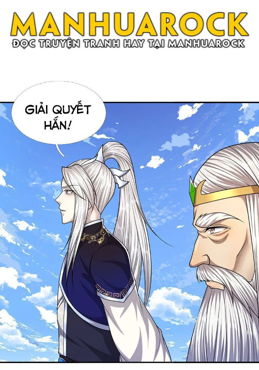 Bị Giam Cầm Trăm Vạn Năm Đệ Tử Ta Trải Khắp Chư Thiên Thần Giới Nettruyen ZZZ Chương 135 Page 11