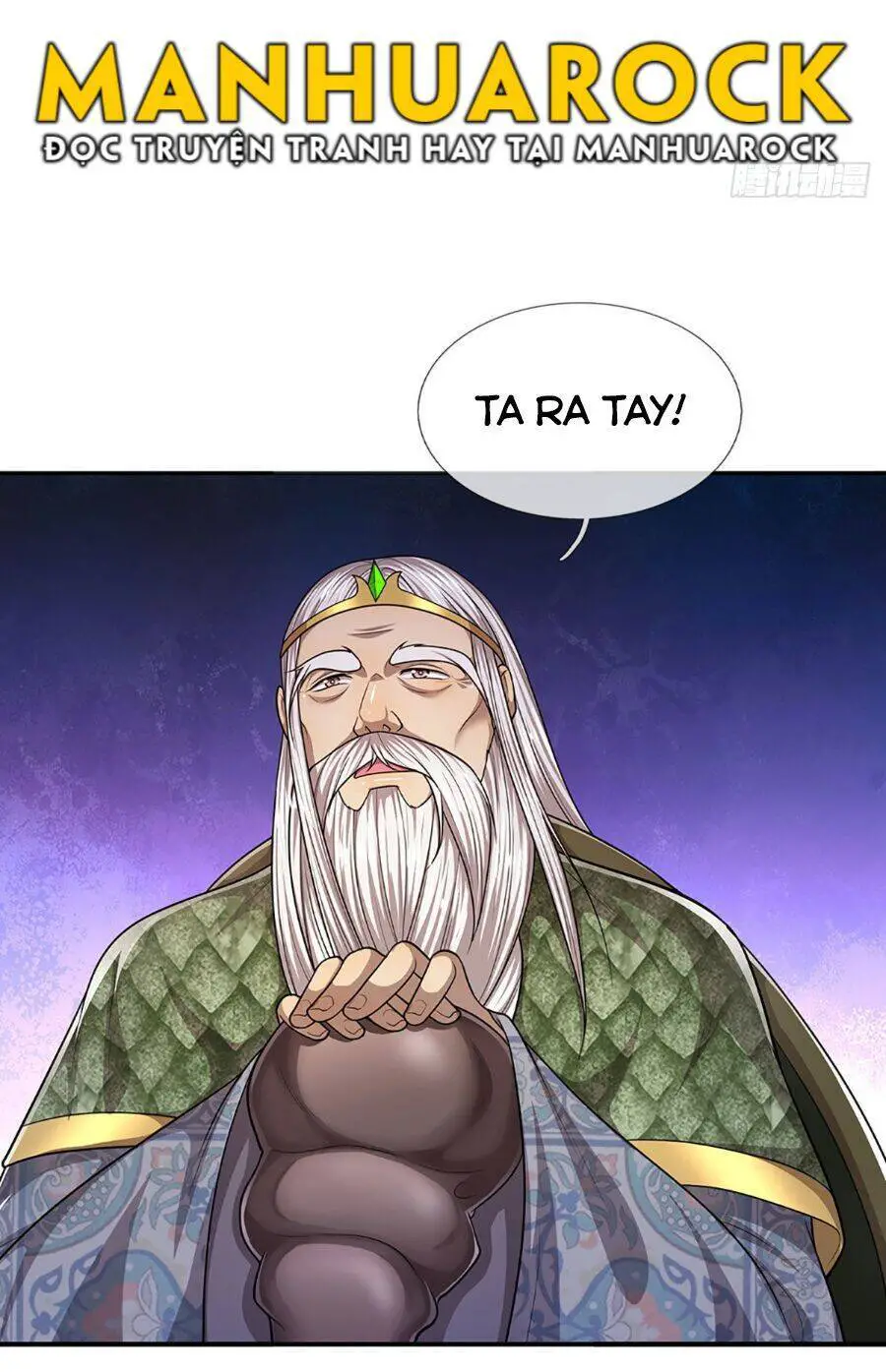 Bị Giam Cầm Trăm Vạn Năm Đệ Tử Ta Trải Khắp Chư Thiên Thần Giới Nettruyen ZZZ Chương 135 Page 12