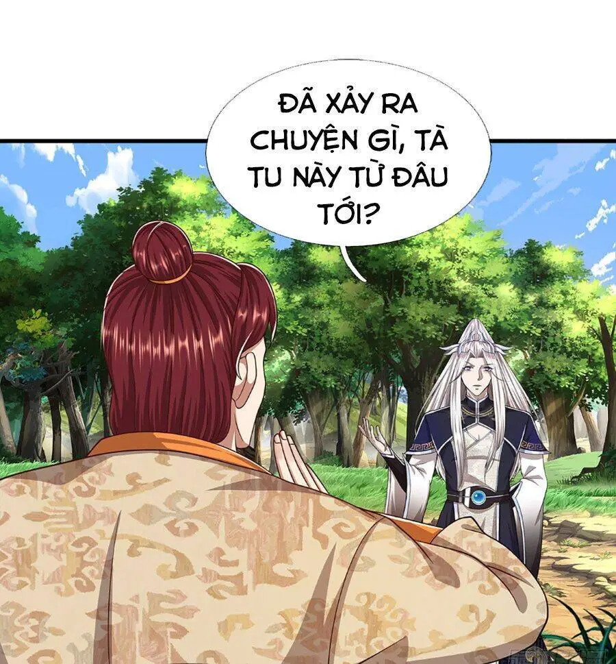 Bị Giam Cầm Trăm Vạn Năm Đệ Tử Ta Trải Khắp Chư Thiên Thần Giới Nettruyen ZZZ Chương 135 Page 22