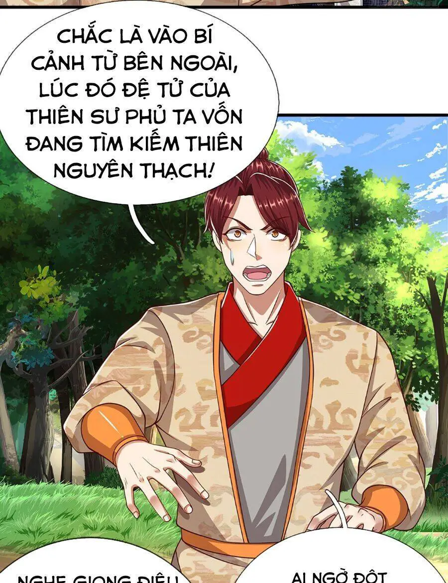 Bị Giam Cầm Trăm Vạn Năm Đệ Tử Ta Trải Khắp Chư Thiên Thần Giới Nettruyen ZZZ Chương 135 Page 23