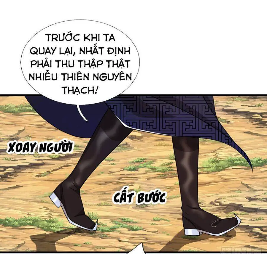 Bị Giam Cầm Trăm Vạn Năm Đệ Tử Ta Trải Khắp Chư Thiên Thần Giới Nettruyen ZZZ Chương 135 Page 32