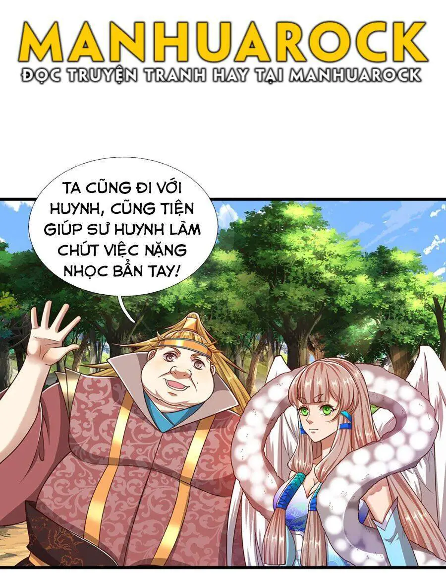 Bị Giam Cầm Trăm Vạn Năm Đệ Tử Ta Trải Khắp Chư Thiên Thần Giới Nettruyen ZZZ Chương 135 Page 34